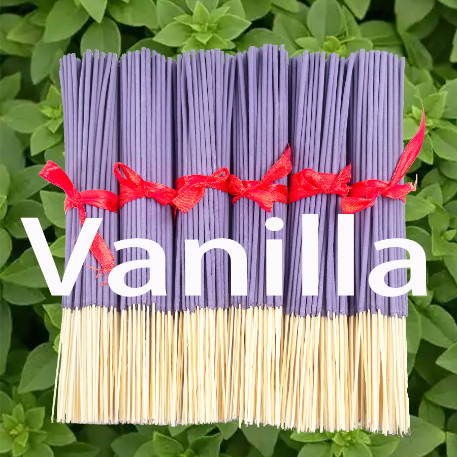 Smokeless Incense Stick - 8.66インチの人工木製線香 - 長持ちする香り、家庭、ヨガ、瞑想、オフィス、休日の装飾（ハロウィーン、クリスマス、感謝祭）に最適、プレミアムな香り、ユーザー限定