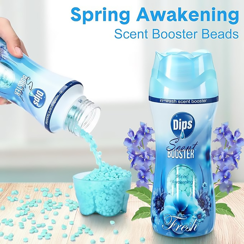 Scent Booster Bead - 3本/1本入りランドリーセントブースタービーズ、アソートカラー、3種類の香り、家庭に欠かせない、便利で使いやすい、そして