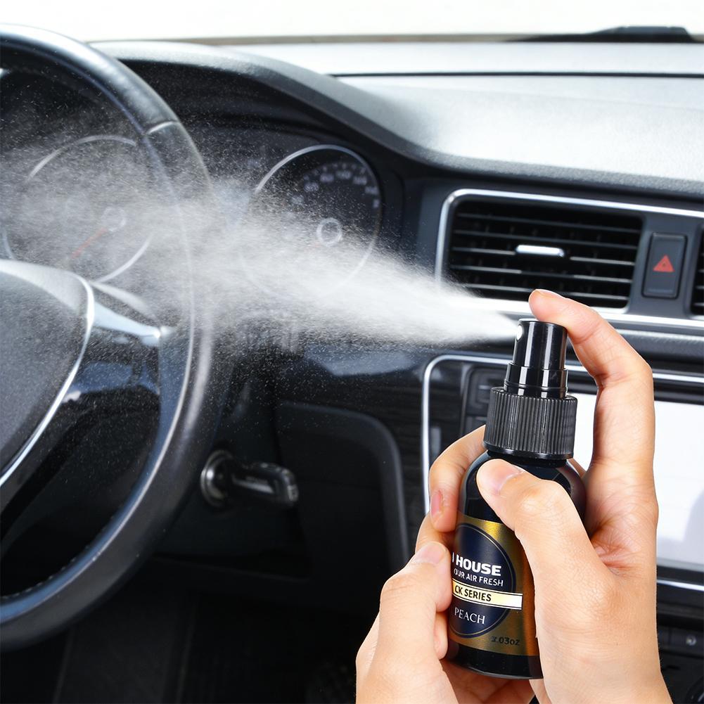 Home Fragrance Gel - 車用芳香剤ハンドスプレー香水長時間芳香剤ホームファニシング空気浄化消臭スプレー ﻿