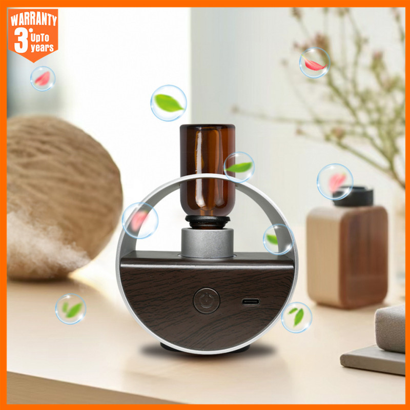 Home Fragrance Essential Oils - エッセンシャルオイルディフューザー アロマディフューザー スマートセントエアマシン アロマセラピーディフューザー 家庭 オフィス