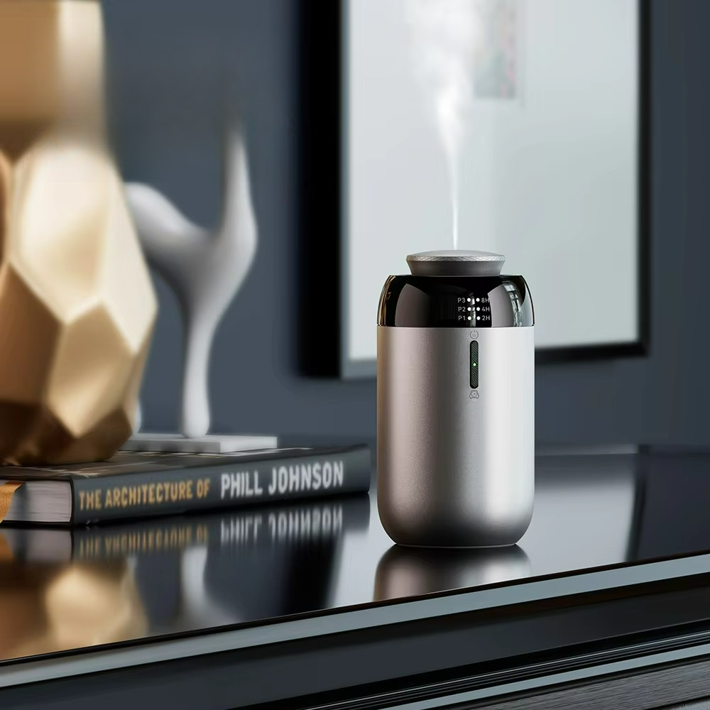 プロ仕様車載アロマディフューザー ギフト ホームスマートオイ - Home Fragrance Types のレビューと価格