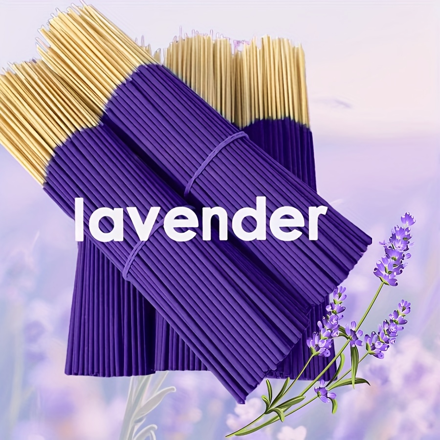 ラベンダー プレミアム アロマセラピー インセンススティック - Smokeless Incense Stick のレビューと価格