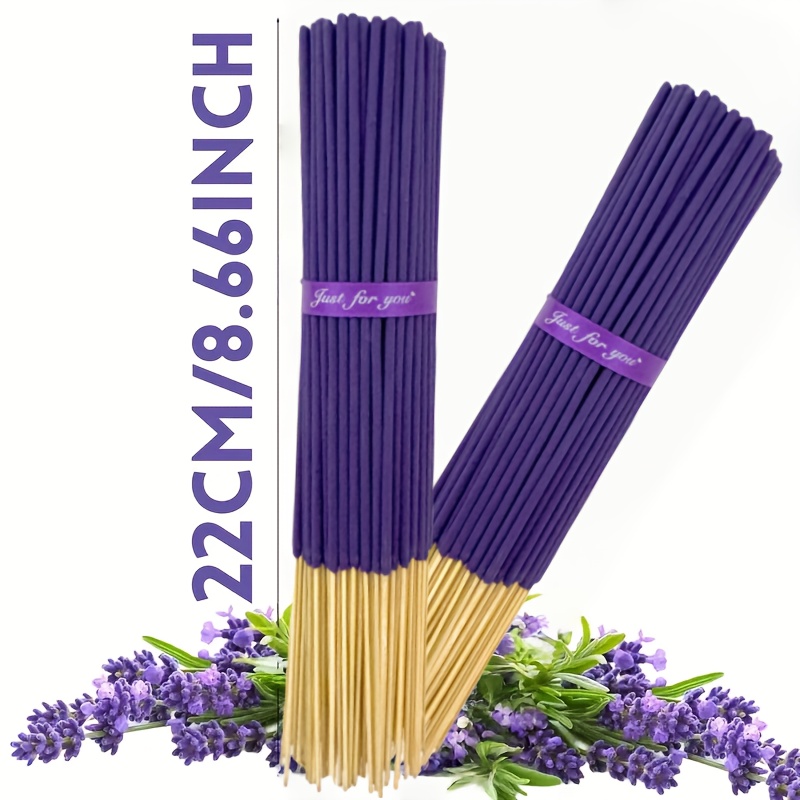 ラベンダー プレミアム アロマセラピー インセンススティック - Smokeless Incense Stick のレビューと価格