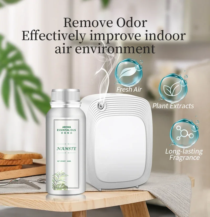 Namste 100 ミリリットル香水オイルホテルエッセンシ - Parfum Home Fragrance のレビューと価格