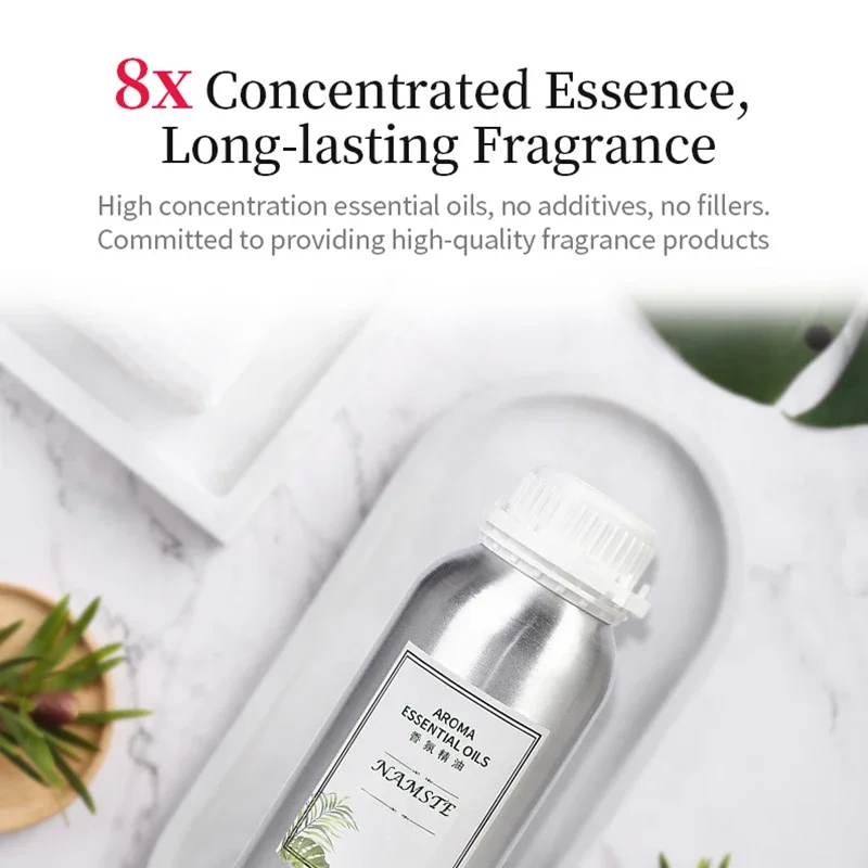 Namste 100 ミリリットル香水オイルホテルエッセンシ - Parfum Home Fragrance のレビューと価格