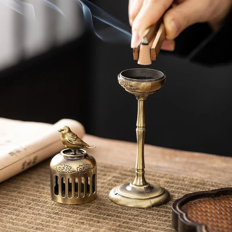 マテル-白檀の香りの香炉,マグピーの中空ランプ,喫煙の逆流, - Home Fragrance Lamp のレビューと価格