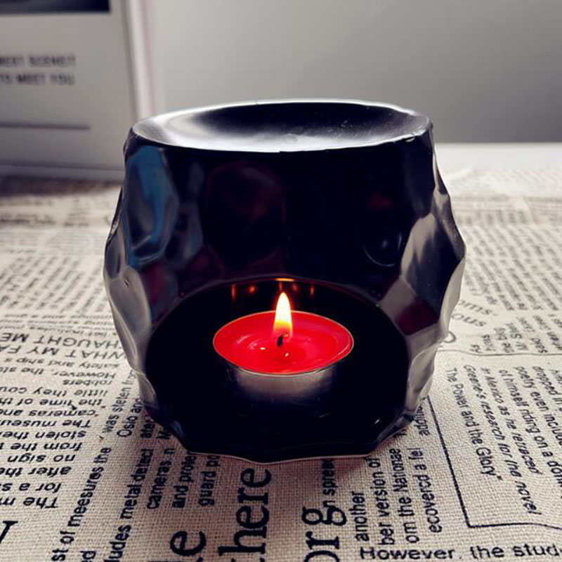 レトロセラミックアロマセラピーバーナー,エッセンシャルオイル - Home Fragrance Lamp のレビューと価格