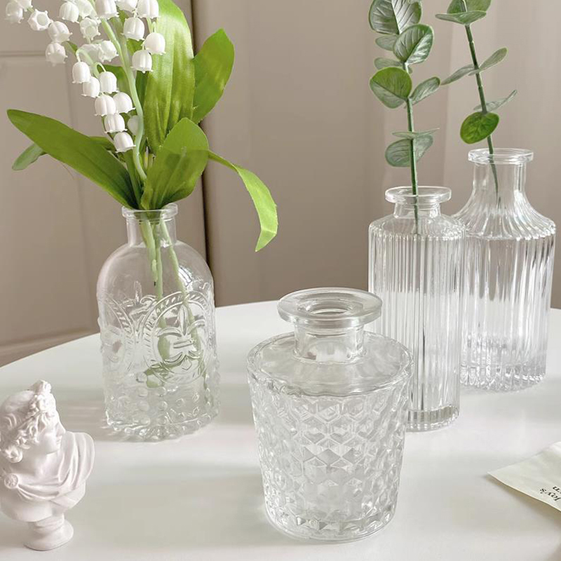 アロマディフューザー用ボトル,空のフレグランスボトル,詰め替 - Home Fragrance Diffuser Refills のレビューと価格