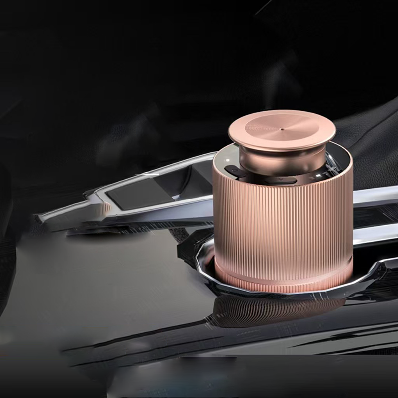メタルボディスマートカーディフューザー ポータブル充電式水な - Home Fragrance System のレビューと価格