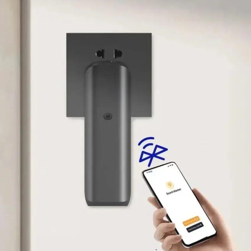 壁掛け式プラグインエッセンシャルオイルディフューザー、フレグ - Home Fragrance System のレビューと価格