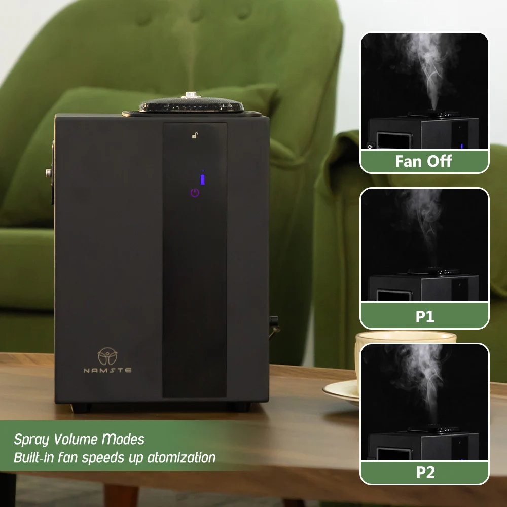 NAMSTE 4000m3 HVAC システムアロマディフュ - Home Fragrance System のレビューと価格