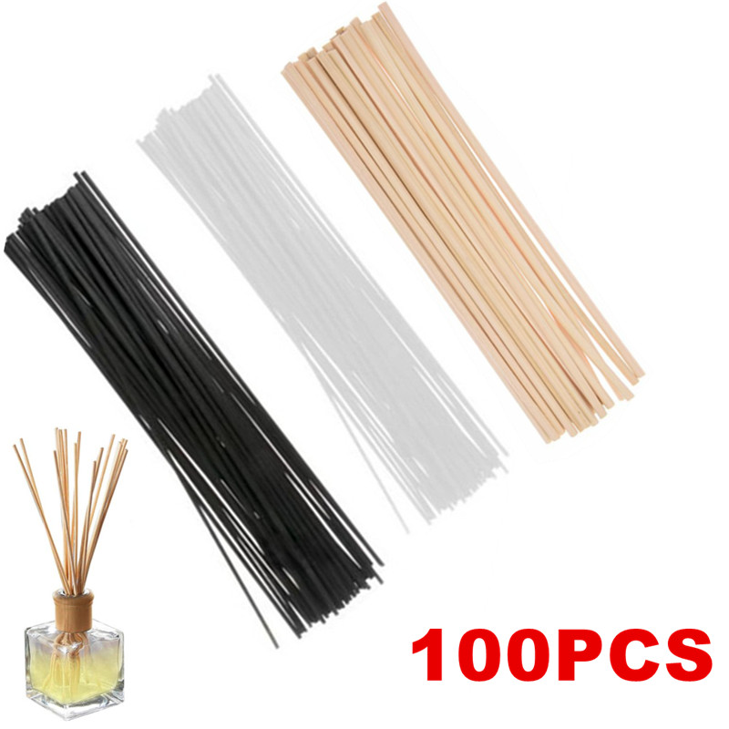 20/100 個交換アロマセラピー籐スティックアロマディフュ - Home Fragrance Diffuser Refills のレビューと価格