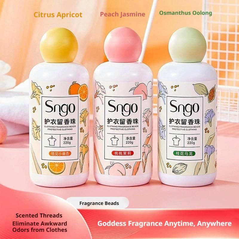 ランドリー香りブースタービーズ 長続きする香りブースターペレ - Scent Booster Bead のレビューと価格