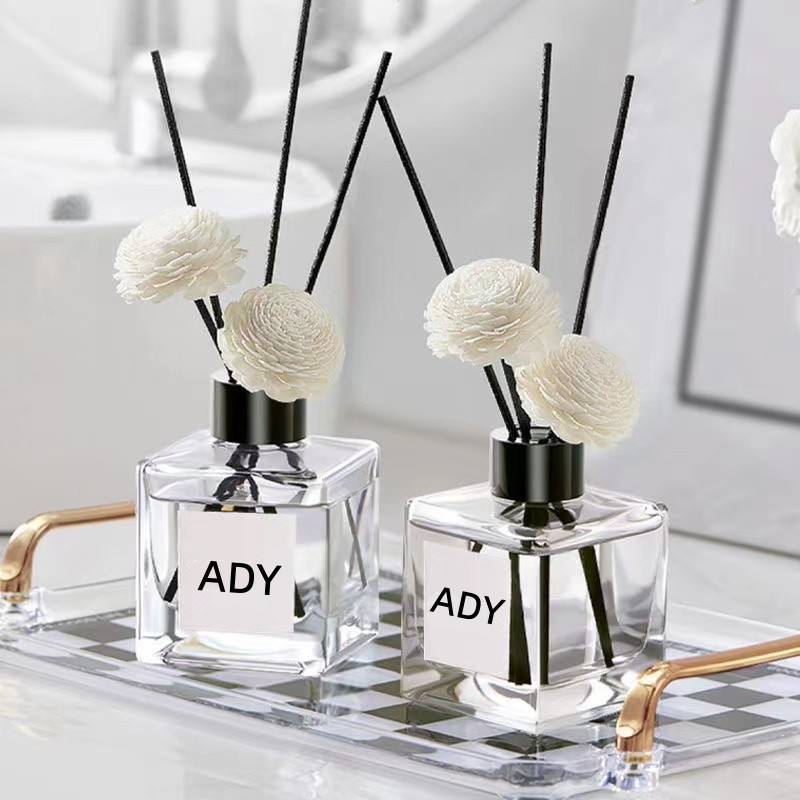50ml アロマリードディフューザーオイル 家庭用 車用 芳 - Home Fragrance System のレビューと価格