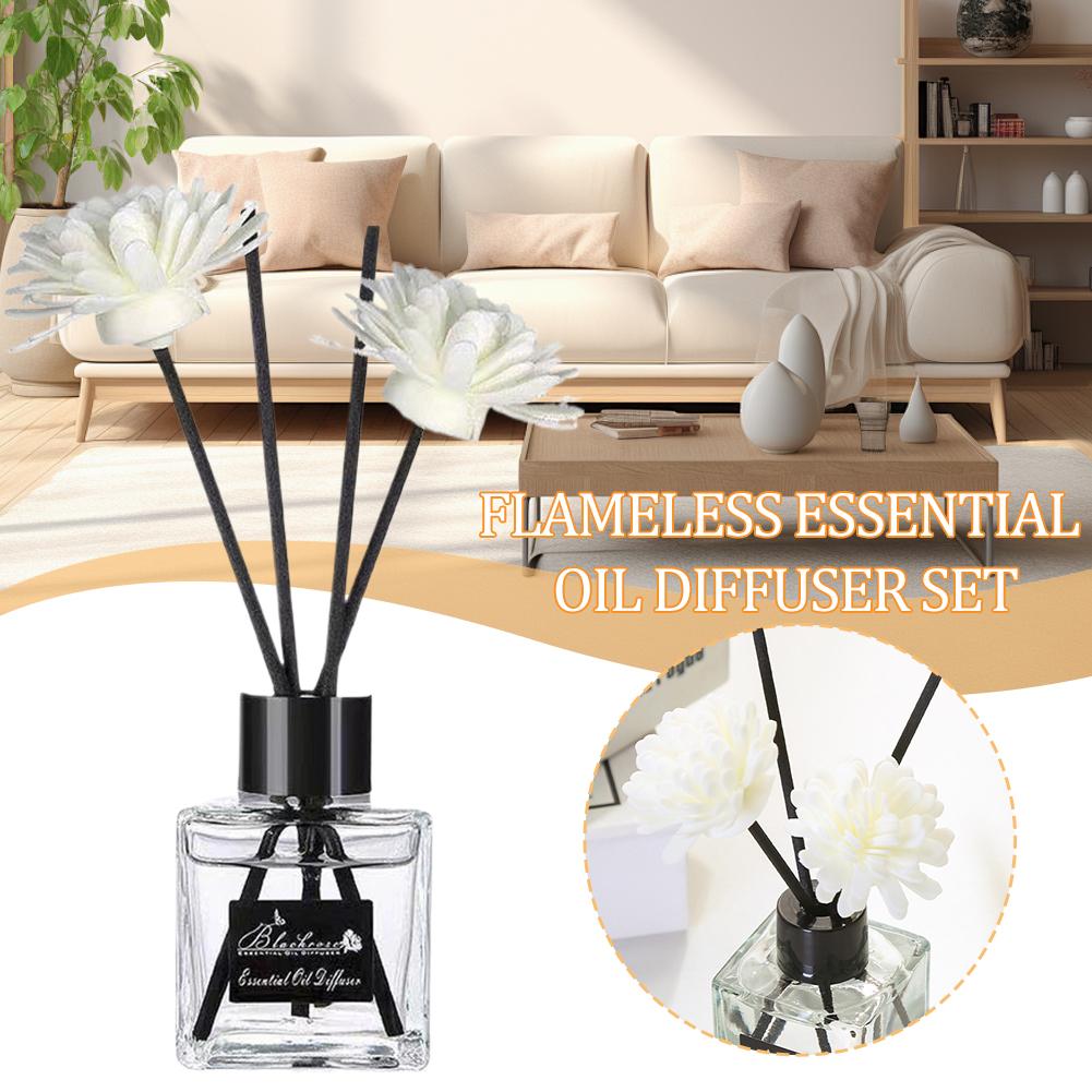 50ml アロマリードディフューザーオイル 家庭用 車用 芳 - Home Fragrance System のレビューと価格