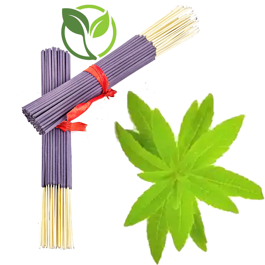 8.66インチの人工木製線香 - 長持ちする香り、家庭、ヨガ - Smokeless Incense Stick のレビューと価格