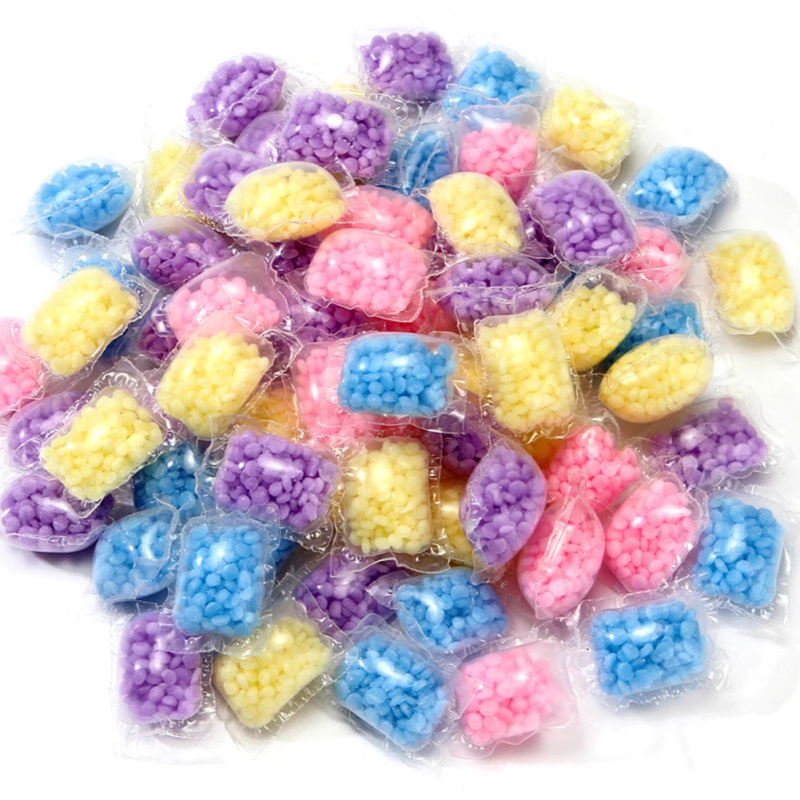 50個入り 洗濯用香りブースタービーズ フレッシュフレグラン - Scent Booster Bead のレビューと価格