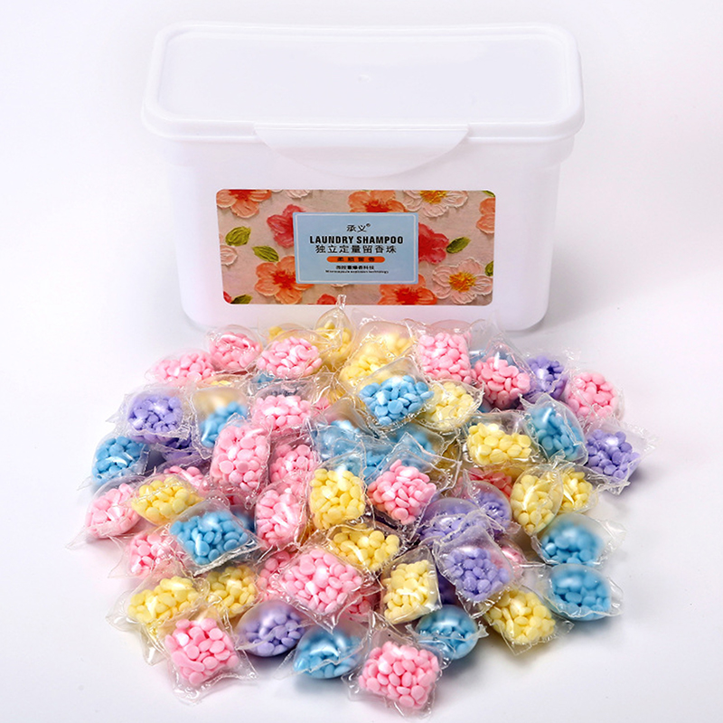 洗濯機用洗剤カプセルボール,顆粒,香りを引き立てるビーズ,衣 - Scent Booster Bead のレビューと価格