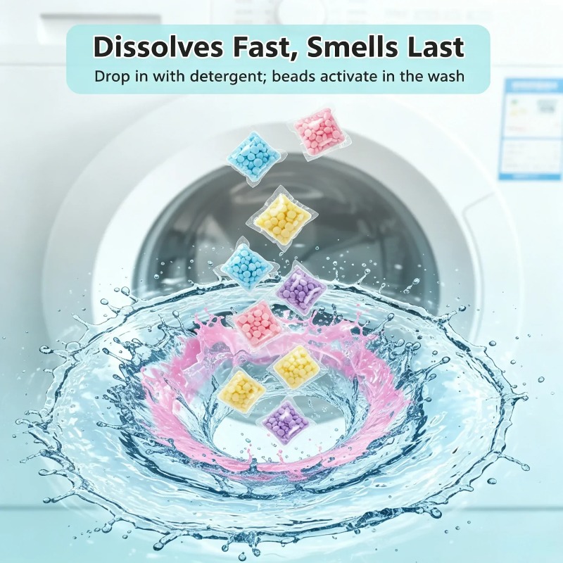 10～20個入り 香りブースター ランドリーパール 長続きす - Scent Booster Bead のレビューと価格