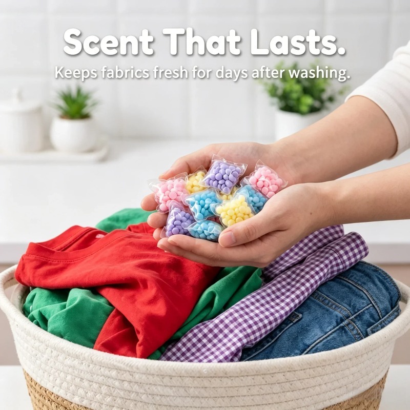 10～20個入り 香りブースター ランドリーパール 長続きす - Scent Booster Bead のレビューと価格