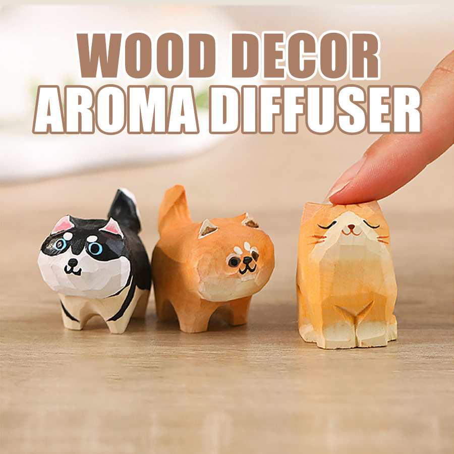 ペットのアロマセラピーディフューザー,香水なし,フレグランス - Home Fragrance System のレビューと価格