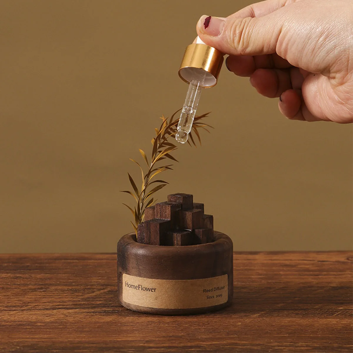エッセンシャルオイルのない家庭用フレグランスディフューザー、 - Home Fragrance System のレビューと価格
