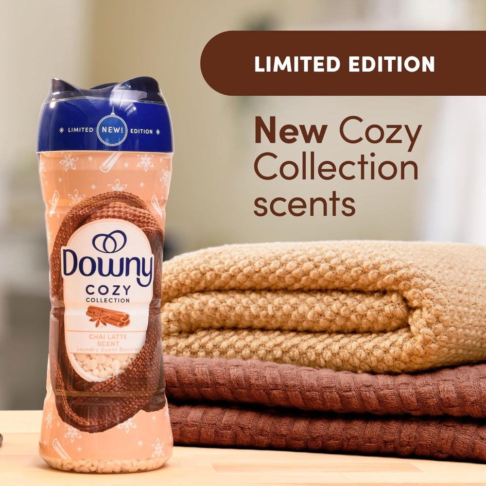 ランドリー用香りブースタービーズ、チャイラテ限定フレグランス - Scent Booster Bead のレビューと価格