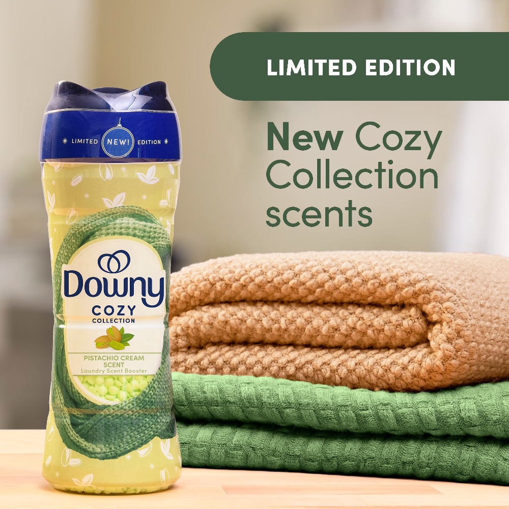 ICUTE-ダウニー コージーコレクション インウォッシュ  - Scent Booster Bead のレビューと価格