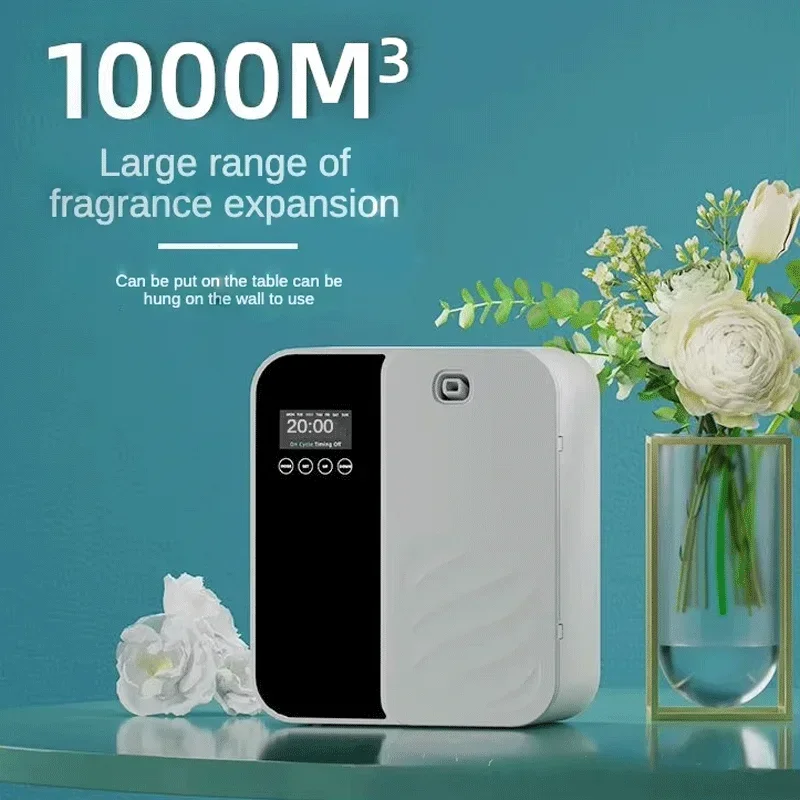 1000m3 電気香りディストリビューター Bluetoot - Parfum Home Fragrance のレビューと価格