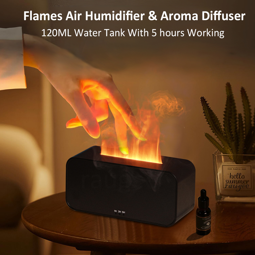 アロマ加湿器 フレームエア加湿器 フレグランスディフューザー - Home Fragrance Lamp のレビューと価格