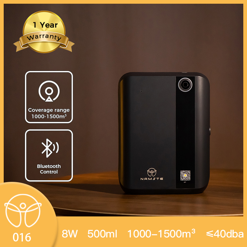 NAMSTE 1500m³ Bluetooth アロマディフ - Home Fragrance System のレビューと価格