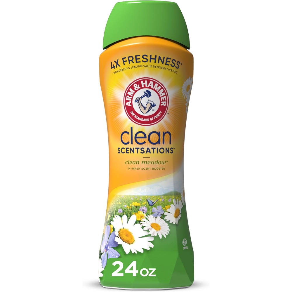 24オンスのインウォッシュ用ランドリーセンスブースタービーズ - Scent Booster Bead のレビューと価格