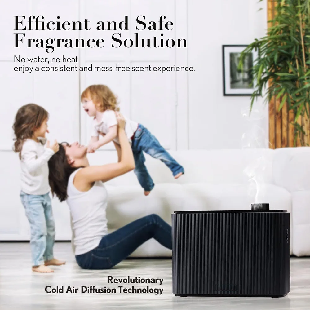 NAMSTE 800ML フレグランスディフューザー スマー - Home Fragrance System のレビューと価格