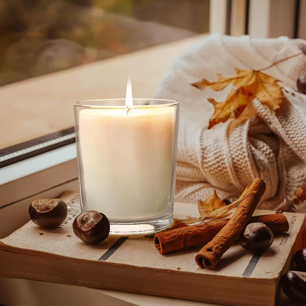 200ml厚底キャンドルジャー、キャンドル作り用、7オンス空 - Amber Jar Candle のレビューと価格