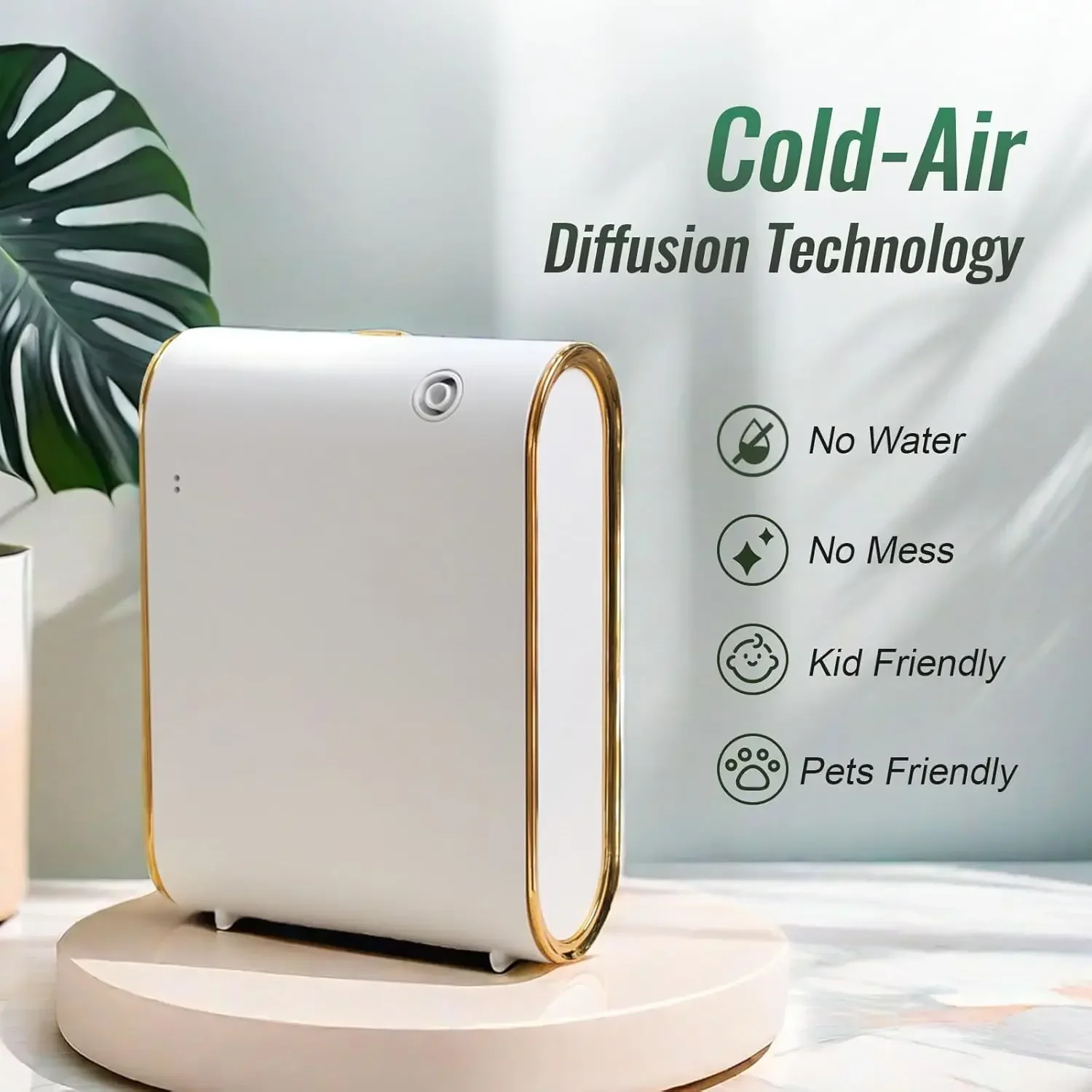 水なしルームフレグランスディフューザースマートアロマディフュ - Home Fragrance System のレビューと価格