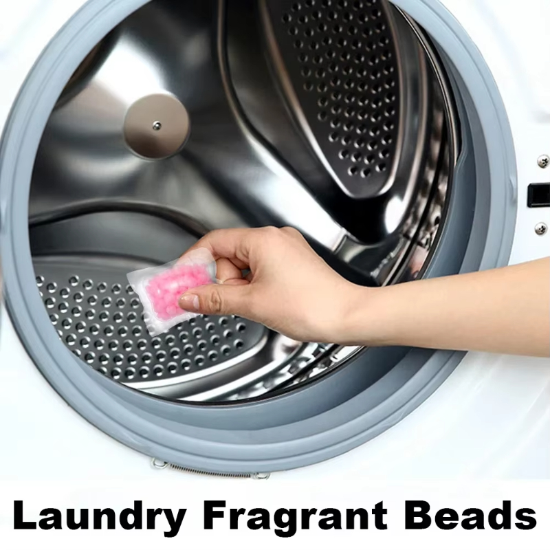 10～80個入り 洗濯用香り付けビーズ 長持ちする香りカプセ - Scent Booster Bead のレビューと価格