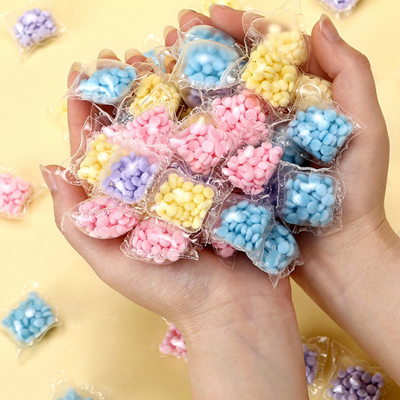 10～80個入り 洗濯用香り付けビーズ 長持ちする香りカプセ - Scent Booster Bead のレビューと価格