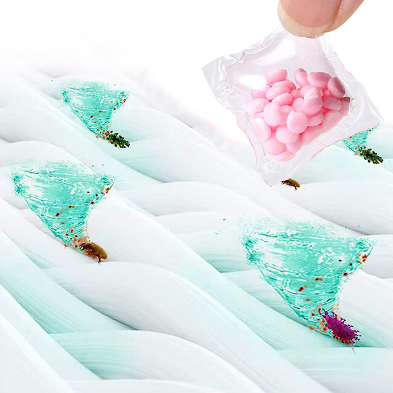 洗濯機用洗剤カプセルボール,顆粒,香りを引き立てるビーズ,衣 - Scent Booster Bead のレビューと価格