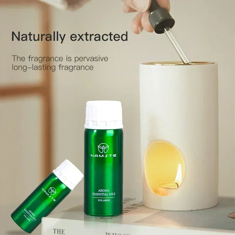Namste エッセンシャルオイル 100 ミリリットル香り - Parfum Home Fragrance のレビューと価格