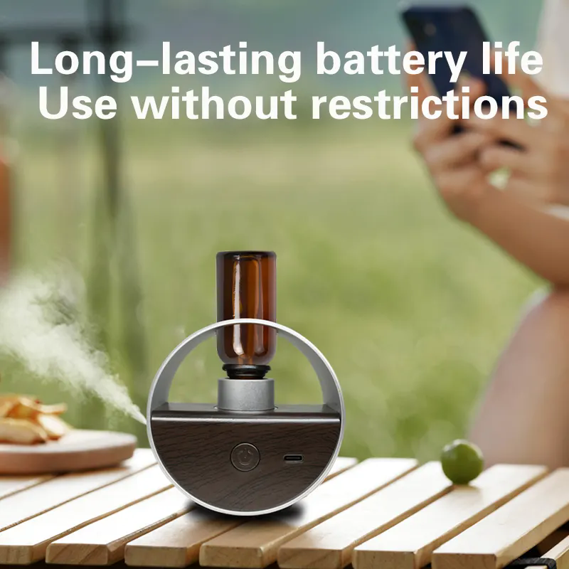 エッセンシャルオイルディフューザー アロマディフューザー ス - Home Fragrance Essential Oils のレビューと価格