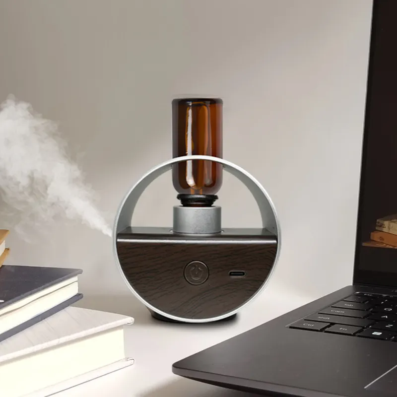 エッセンシャルオイルディフューザー アロマディフューザー ス - Home Fragrance Essential Oils のレビューと価格
