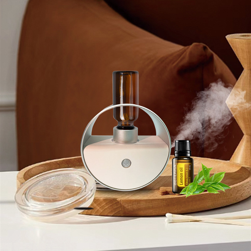 エッセンシャルオイルディフューザー アロマディフューザー ス - Home Fragrance Essential Oils のレビューと価格