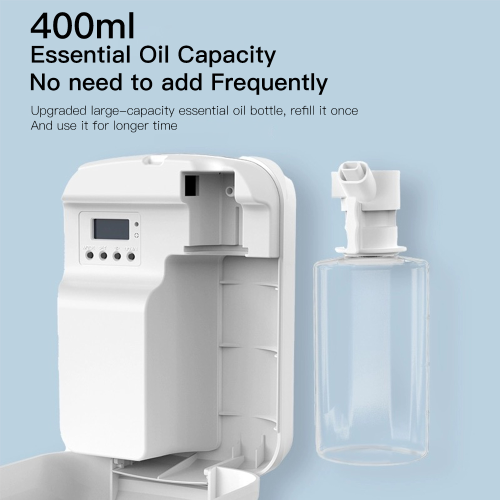NAMSTE スマートアロマディフューザーホテルプロフェッシ - Home Fragrance System のレビューと価格