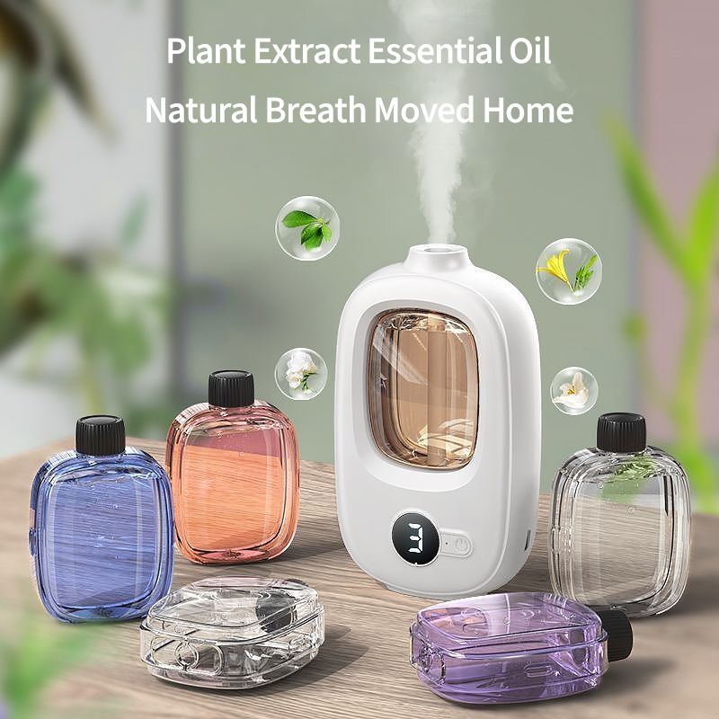 自動アロマセラピー装置トイレ家庭用芳香剤アロマセラピーマシン - Home Fragrance System のレビューと価格