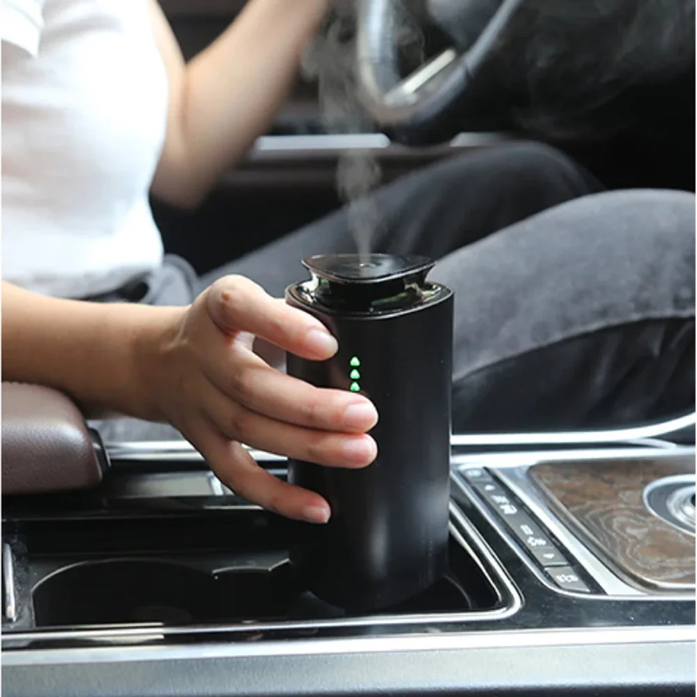 Namste-車のフレグランスディフューザー、自動空気清浄機 - Parfum Home Fragrance のレビューと価格